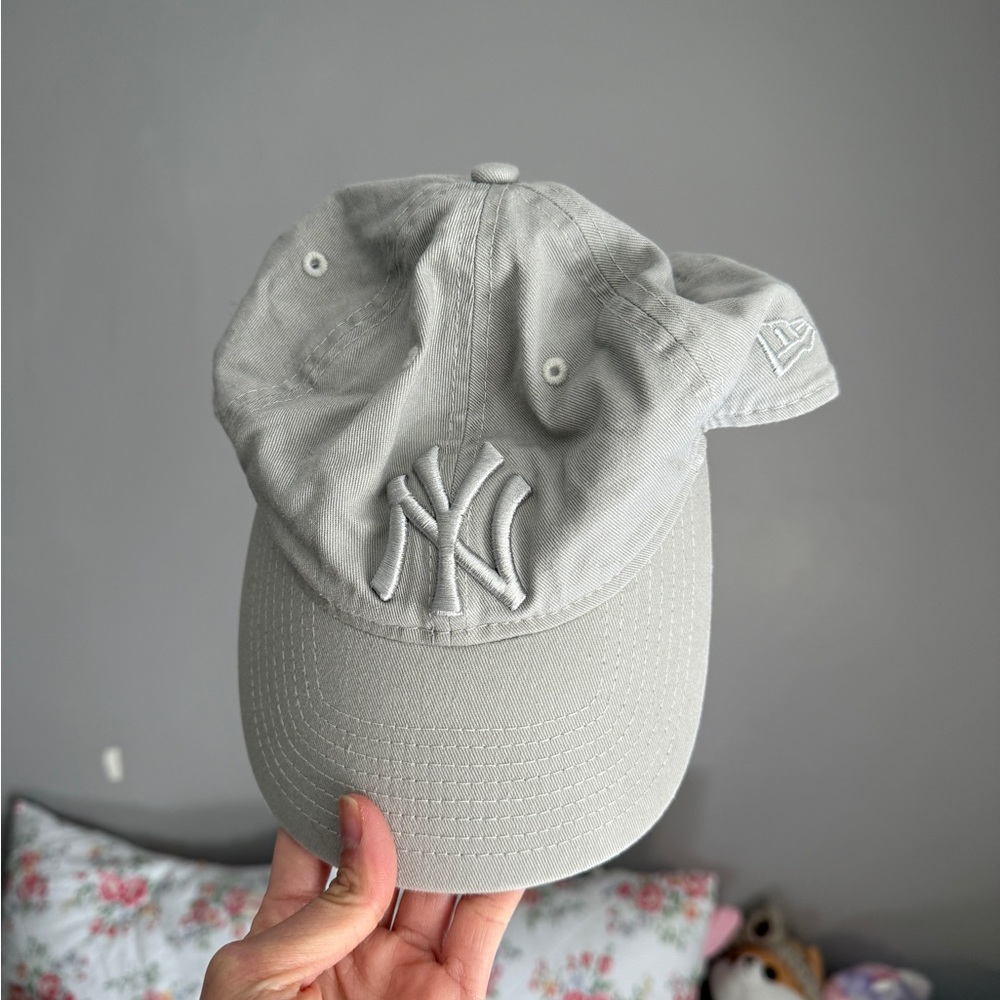 New Era hat